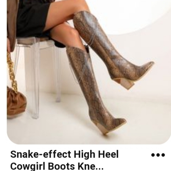 UP2STEP womens boots size 12 - Picture 4 of 5